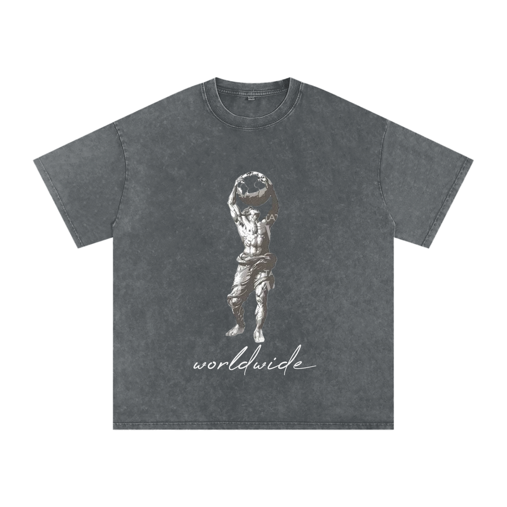 Snow Washed Worldwide Edition