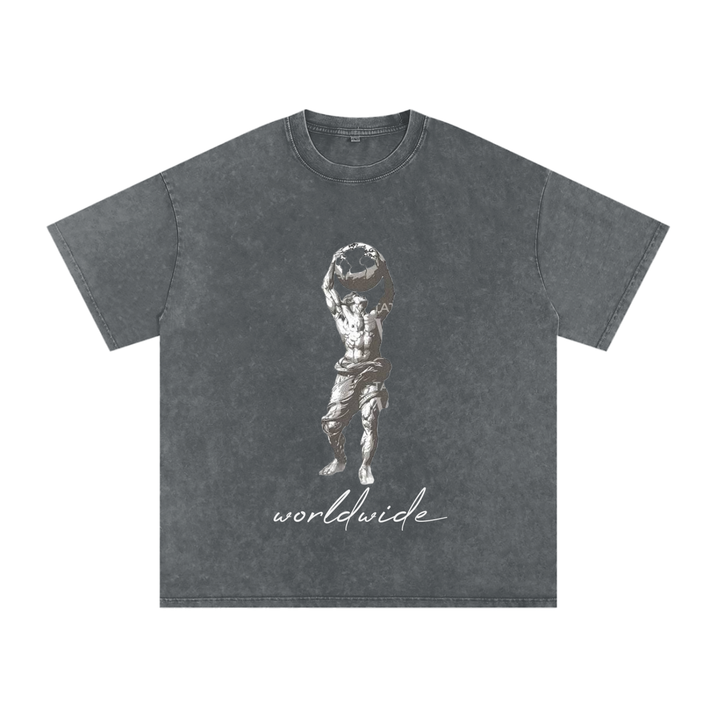 Snow Washed Worldwide Edition